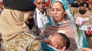 Sudan faces ‘catastrophe’ as 100,000 flee war – UN