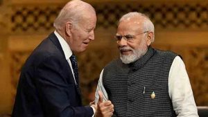 Biden’s Remark to Modi: Your popularity is a problem for me