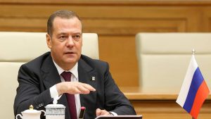 Russia regards AUKUS, QUAD as unfriendly alliances — Medvedev