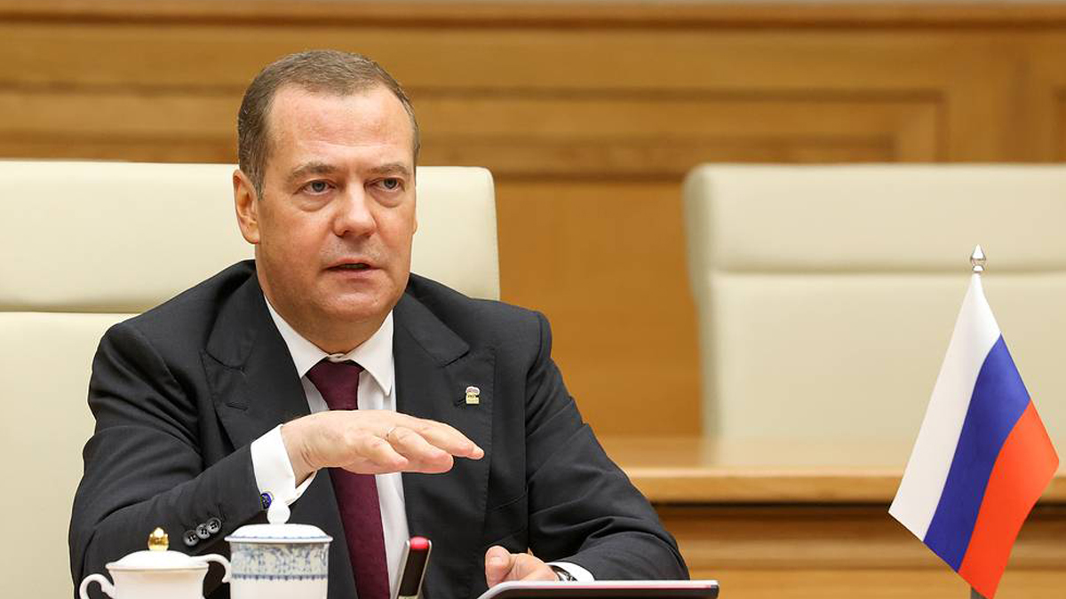 Russia regards AUKUS, QUAD as unfriendly alliances — Medvedev