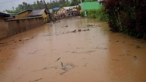 At least 55 killed in heavy rains in Rwanda: Official
