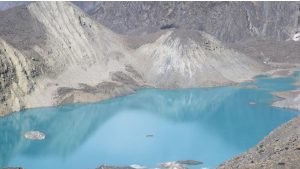 Panchakunda, a glacial lake in Narchyang, beckons nature lovers