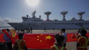 China’s expansionist ambitions in the Indian Ocean: A cause for concern?