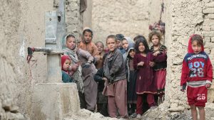 Afghanistan facing high levels of “acute” food insecurity, says FAO senior economist