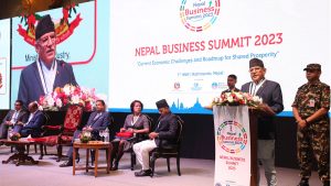 Economic situation not worrisome; efforts on for improvements: PM Dahal