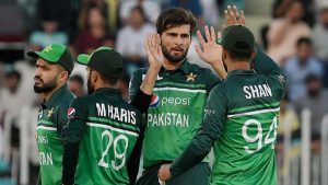 Pakistan Cricket Team tops ICC ODI Rankings for first time in history