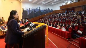 Gorakhapatra has evolved into forum speaking people’s voice: Minister Sharma