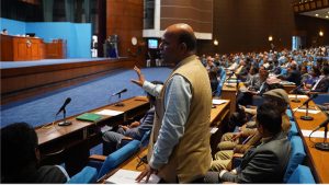 Fake Bhutanese Refugee Scandal:  MPs Engages in Accusation-Counter-Accusation