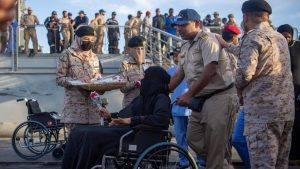 Yemen evacuates 450 citizens from Sudan