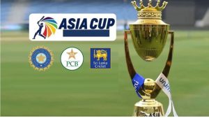 ACC set to move Asia Cup from Pakistan to Sri Lanka
