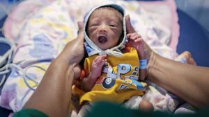 150 million babies born preterm in the last decade