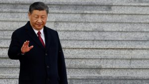 China courts Central Asia as Russia’s influence wanes