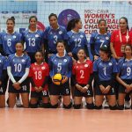CAVA women’s volleyball: Nepal into semi-finals