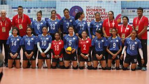 CAVA women’s volleyball: Nepal into semi-finals