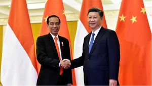 Indonesia could be in for a Sri Lanka type Debt Trap