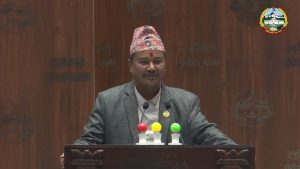 Lumbini CM Chaudhary secures vote of confidence