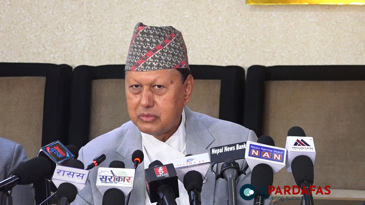 Proposal to increase tax on tobacco products soon: Minister Basnet