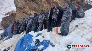 Darchula avalanche: Three bodies including two women found
