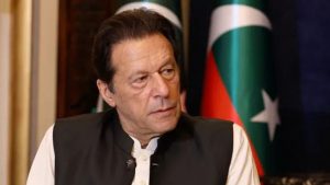Pakistan’s Imran Khan appealing to courts to avoid second arrest