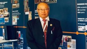 UML vice president Badal’s security advisor arrested in Bhutanese refugee case