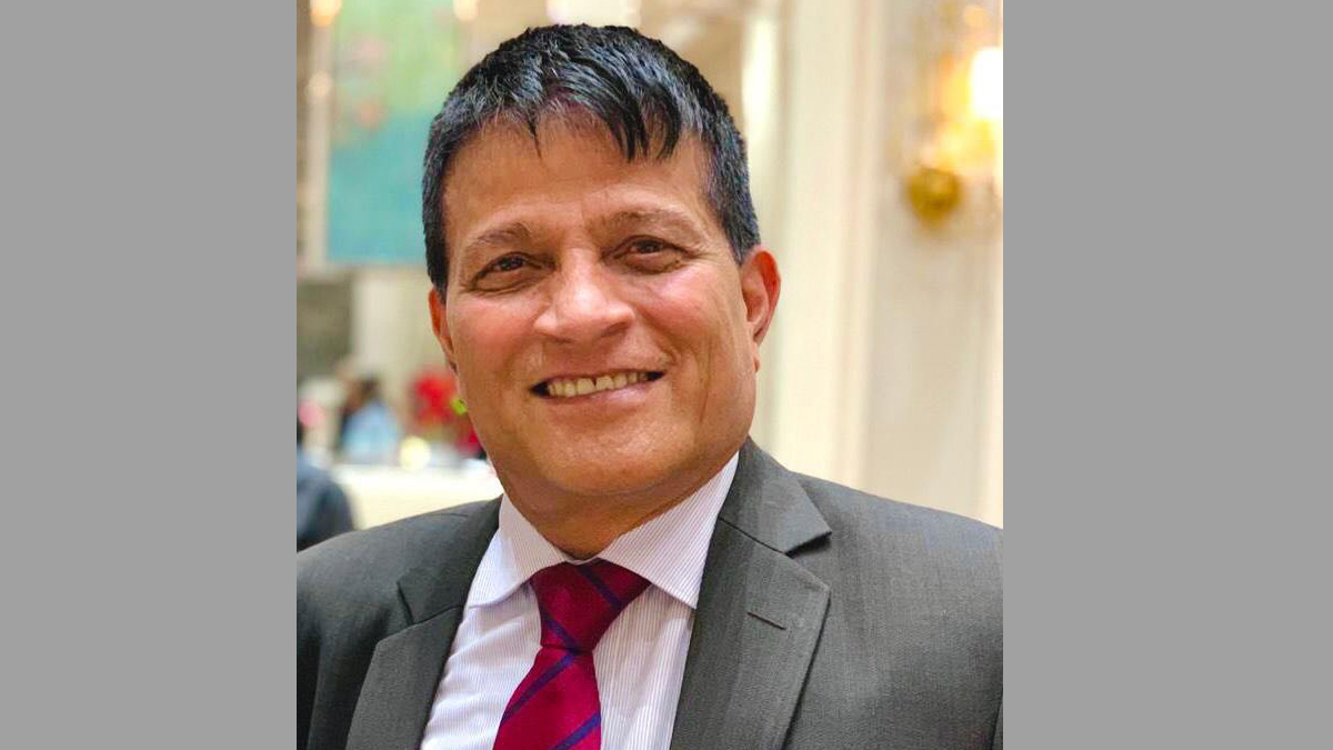 Kamal Begani named President of JITO, Nepal