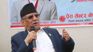 PM Dahal confident of Rastriya Swatantra Party joining government