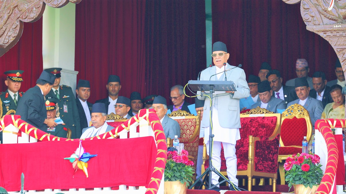 Efforts to create confusion over system will never be successful: PM Prachanda