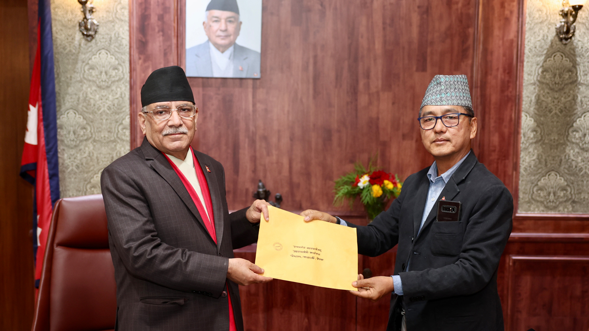 PM Prachanda pledges impartial investigation into fake Bhutanese refugee scam