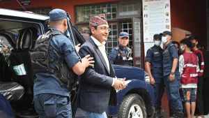 Top Bahadur Rayamajhi faces legal action: Remanded in custody for three days