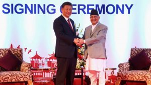 China Exerting Pressure on Nepal For An Extradition Treaty