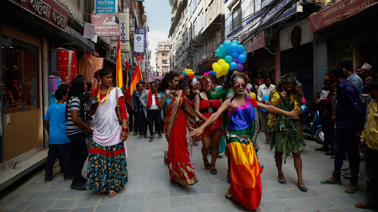 Why Nepal could be the next big LGBTQ travel destination