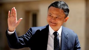 Jack Ma Makes Surprise Visit to Kathmandu