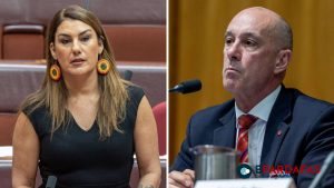 Australian senator claims parliament assault, says not a ‘safe place’ for women