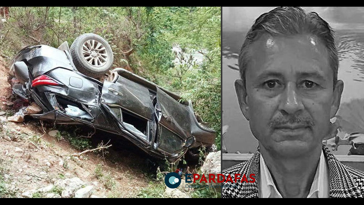 Sudurpashchim Province Minister Passes Away in Tragic Road Mishap