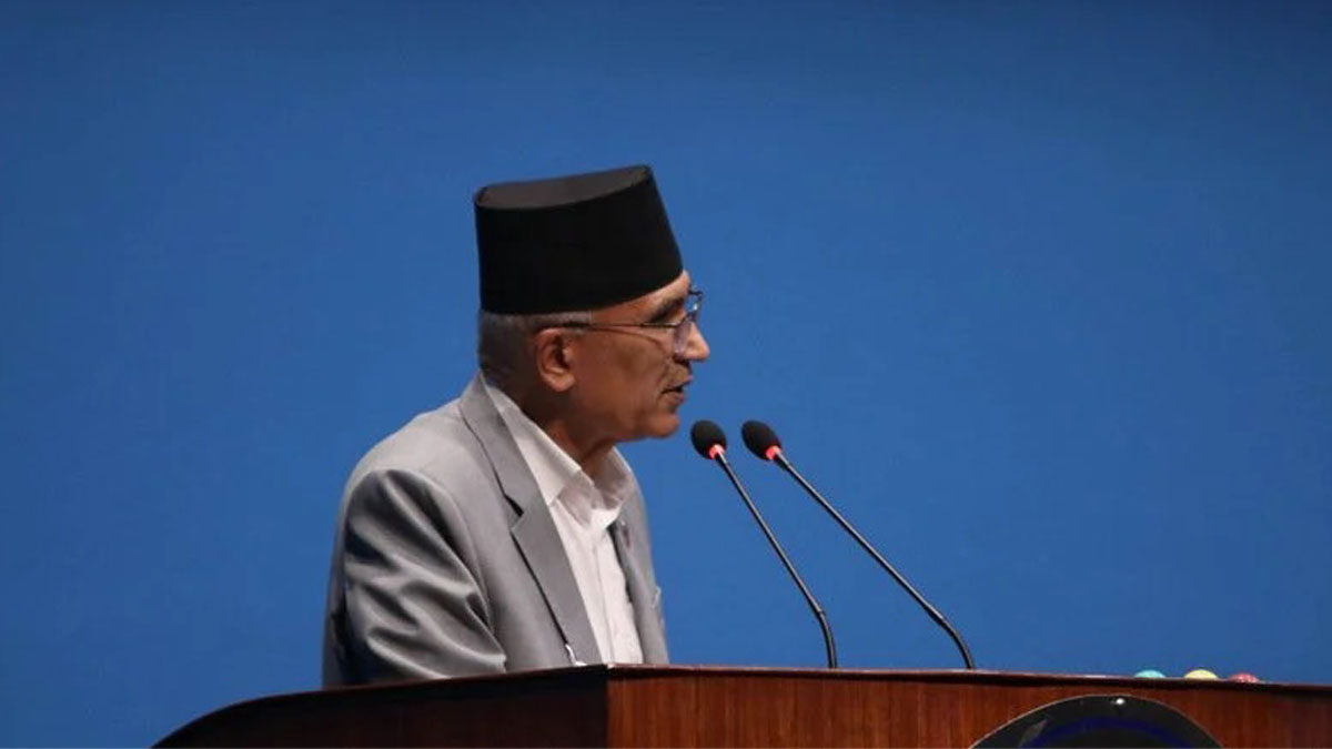 Policy and Program on one hand, Budget on the other: Bishnu Paudel