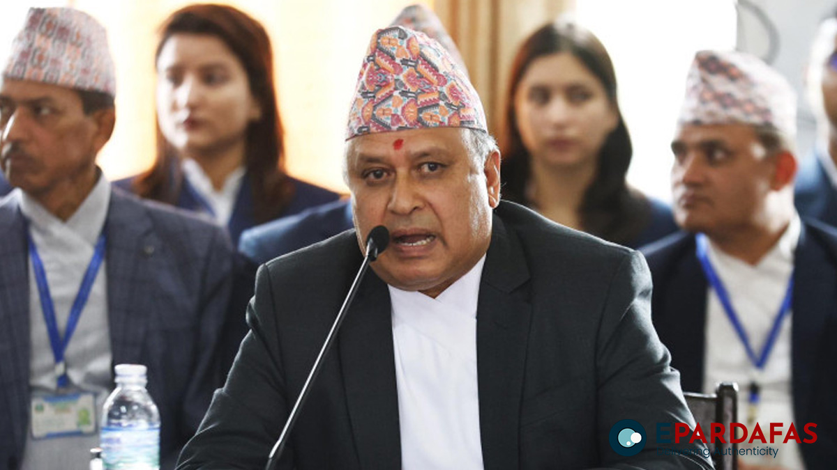 Karki’s name approved for Chief Justice