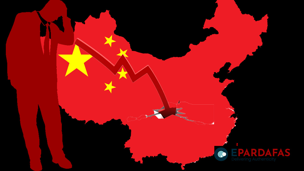 Chinese Economy Faltering