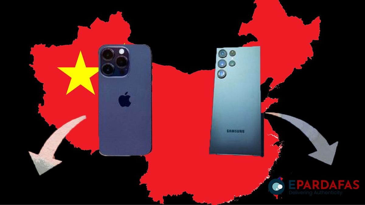 Harsh policies, stricter norms forcing Apple and Samsung out of China