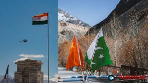 China-Pakistan collusion on Shaksgam Valley a threat to India