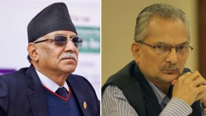 Writ Petition Registered Against PM Dahal and Former PM Bhattarai
