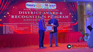 Five journalists honoured with Rotary Journo Award