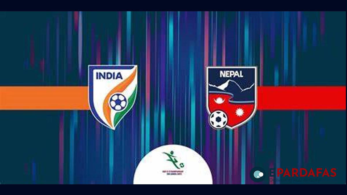 SAFF Championship: India blanks Nepal 2-0