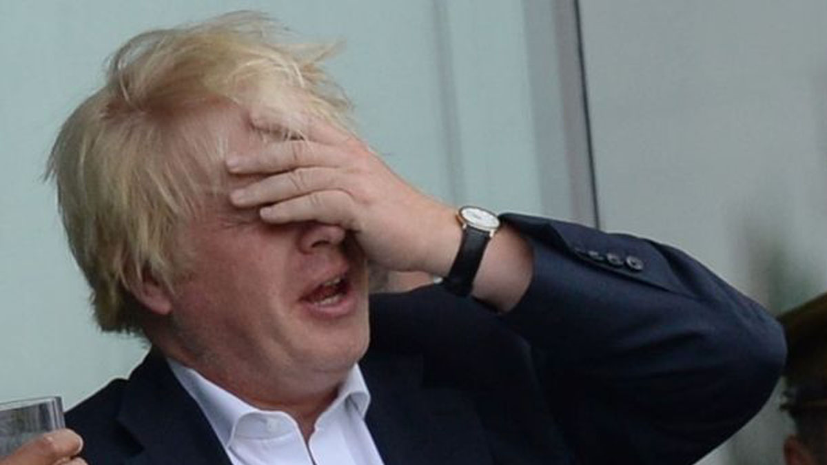 UK ex-PM Boris Johnson resigns From Parliament