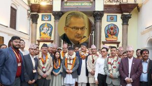 Cabinet’s Religious Pilgrimages: Dr. Bhattarai Raises Questions