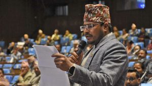 Gyanendra Shahi Calls for PM Dahal’s Resignation