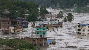 Monsoon Disasters to Impact 1.25 Million People in the Country