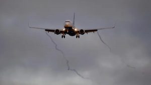 Flight turbulence increasing as planet heats up