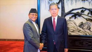 China Exerting Pressure on Nepal to Join Jinping’s GSI and GCI