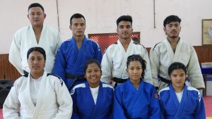 Asian Games: Eight selected for judo