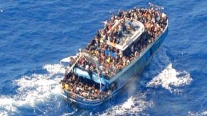 Greece boat disaster leaves 79 dead, hundreds missing